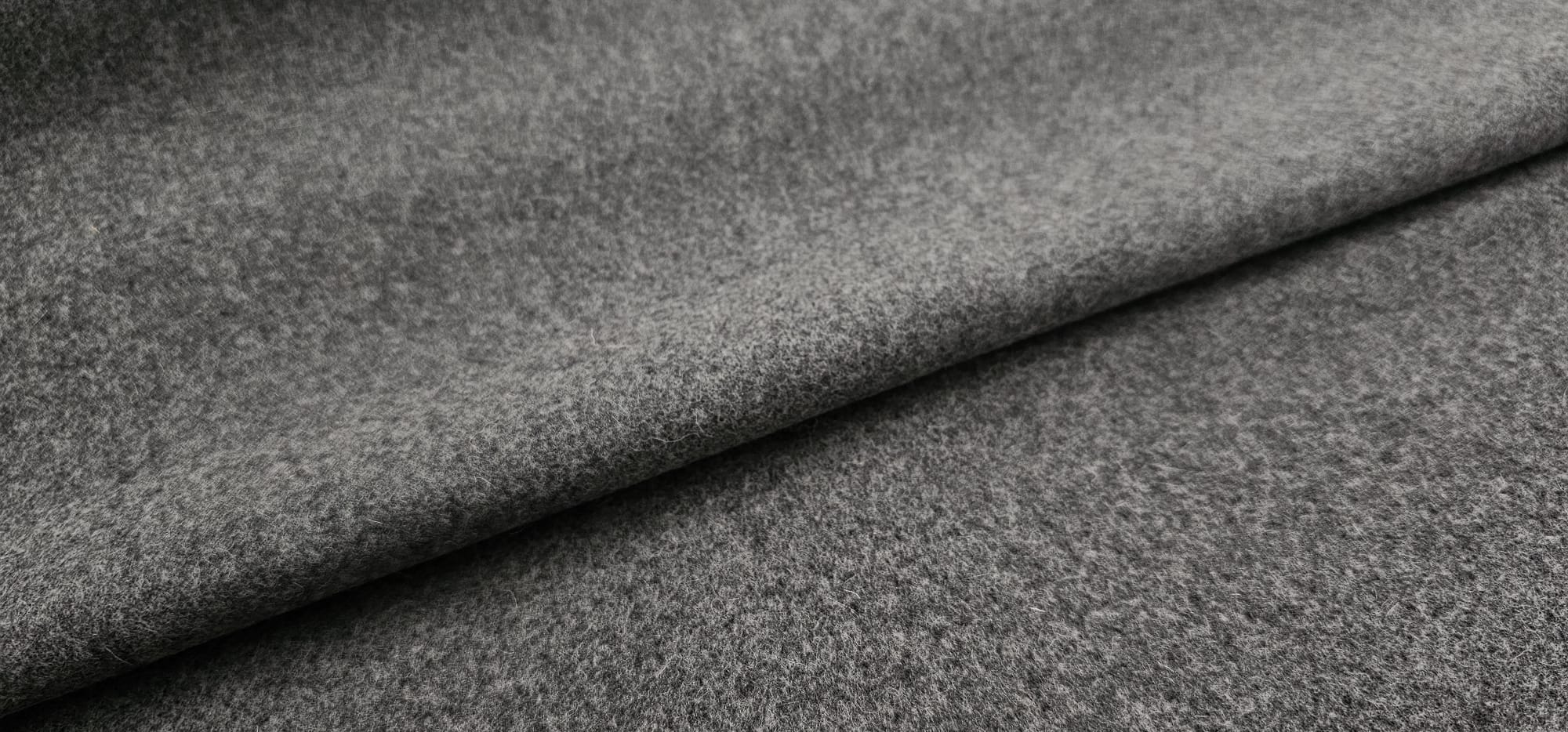 Paño de lana 100% Gris