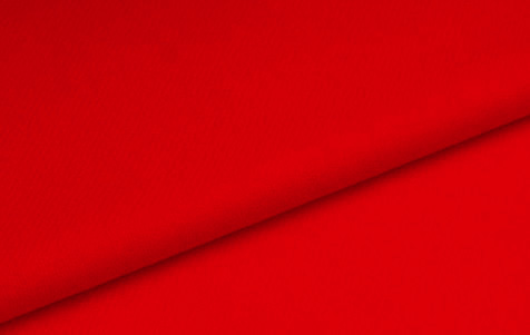Paño de lana 100% Rojo
