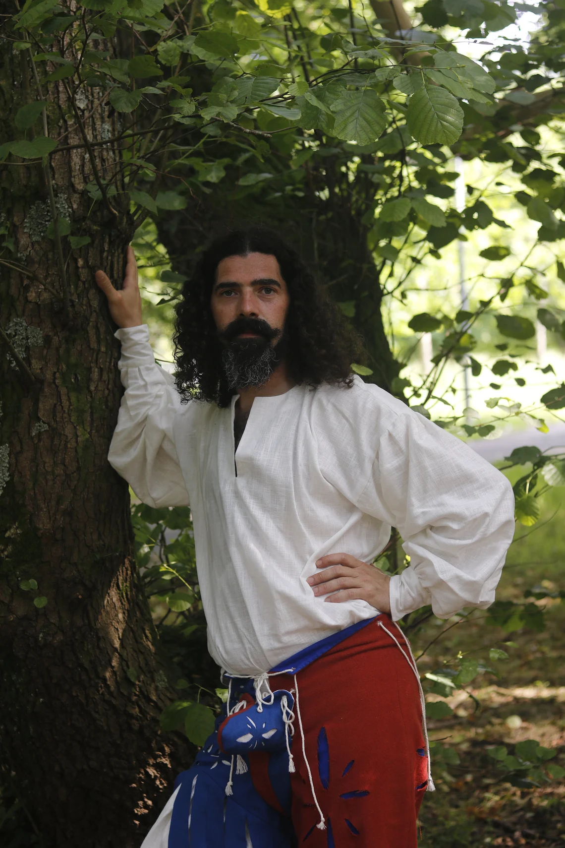 Camisa Medieval