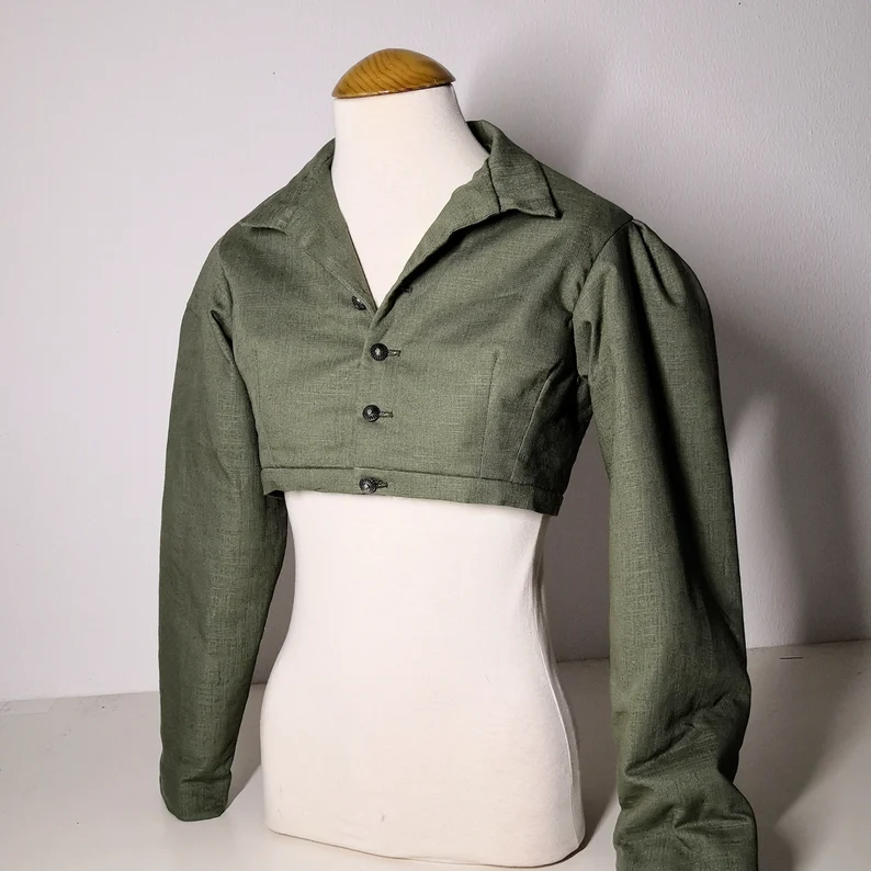 Chaqueta Spencer